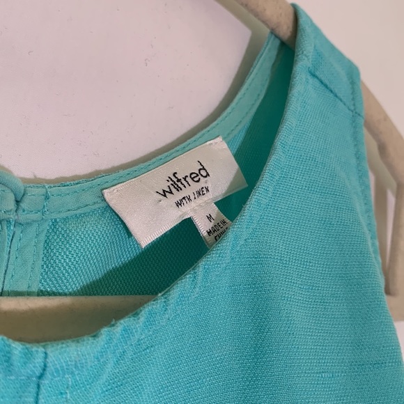 Wilfred linen dress - Picture 5 of 11